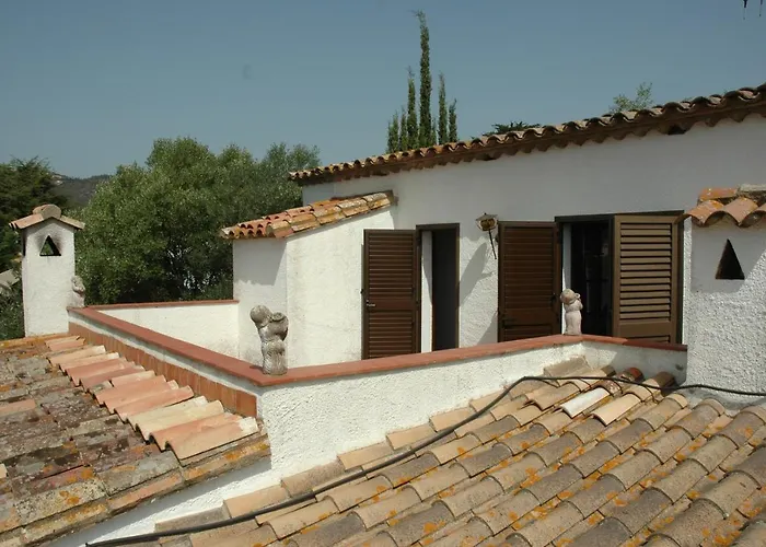 Vila Xicu Moner-platja D'aro-costa Brava Platja d'Aro