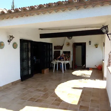 Xicu Moner-platja D'aro-costa Brava Villa Castell-Platja d'Aro