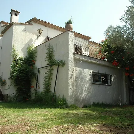 Villa Xicu Moner-platja D'aro-costa Brava Castell-Platja d'Aro